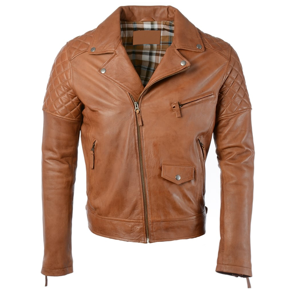 Men Fashion Leather Jackets